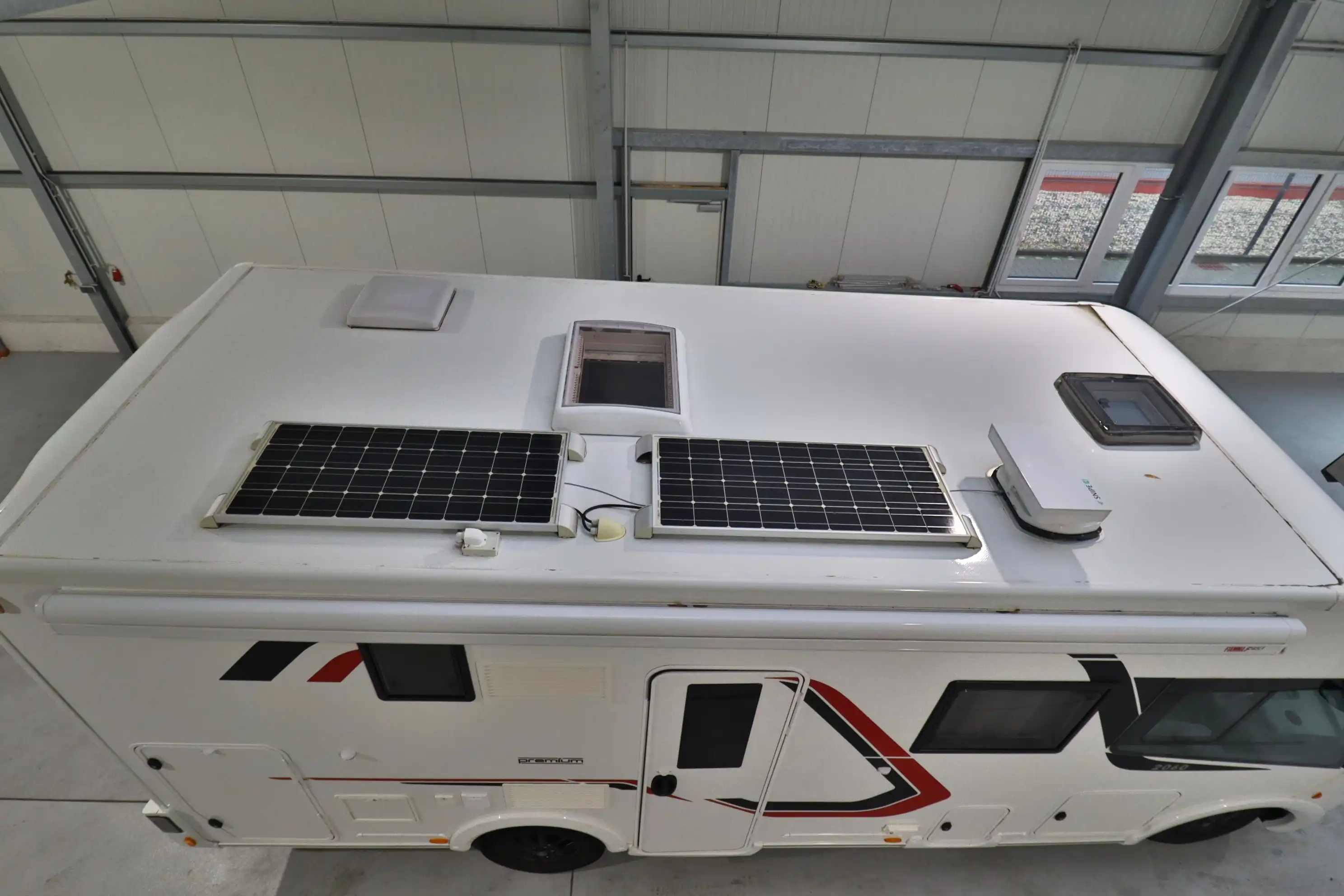 CHALLENGER Sirius 2060 Premium